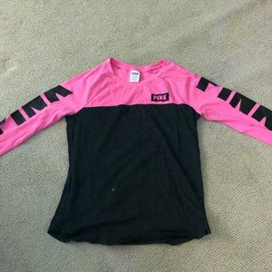 shirt from pink